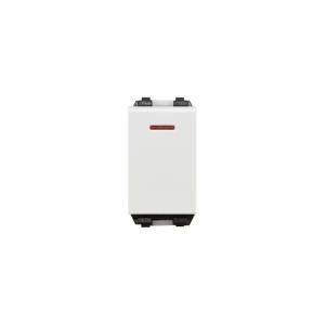 Hạt công tắc 1 chiều có đèn báo dòng S18CC Sino S18CCS/NS