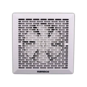 Quạt Hút Siêu Mỏng âm tường Nanoco NMV2523 Lỗ Khoét 250mm