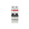 Cầu Dao Tự Động 2P 40A 6kA (SH202-C40) ABB 2CDS212001R0404