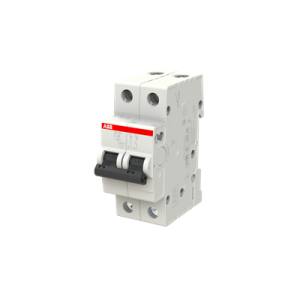 Cầu Dao Tự Động 2P 40A 6kA (SH202-C40) ABB 2CDS212001R0404