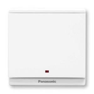 Bộ công tắc đơn 2 cực 20A có đèn báo Moderva WMFV503307 Panasonic
