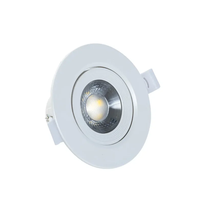Đèn LED downlight chỉnh góc 9W ánh sáng trắng 6500K NADL096 Nanoco