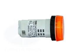 Đèn báo pha 220V 22mm Hổ phách YW1P-1UQM3A IDEC 3 Đèn báo pha 220V 22mm Hổ phách YW1P-1UQM3A IDEC - Ảnh 3