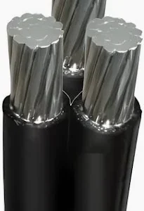 Cáp nhôm vặn xoắn ABC 4x35 Cadisun